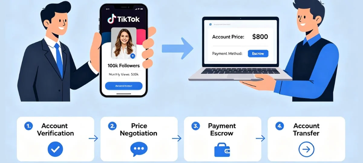 Buy TikTok Accounts on Accplanet – Platform Guide & Preparation