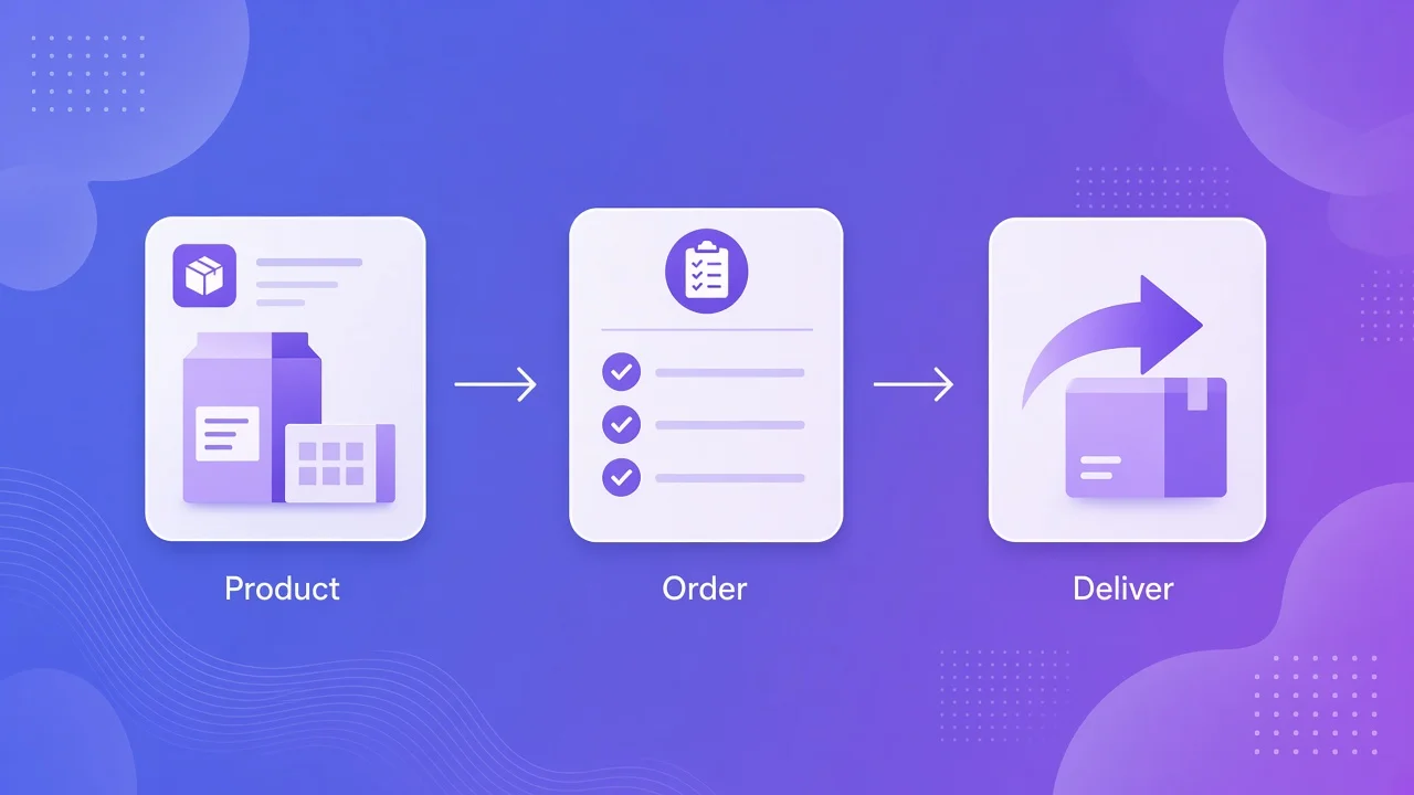 Accplanet Supplier API Quick Start: Products, Orders, and Delivery Updates