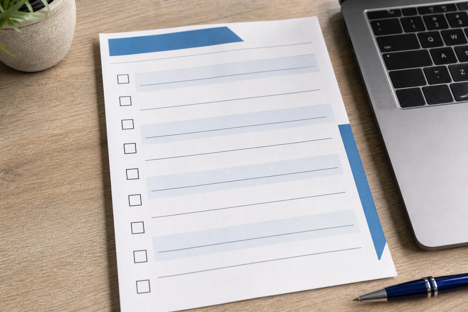 Checklist concept for rambler.ru login troubleshooting: credentials first, then access environment