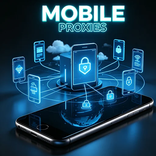 Mobile Proxies
