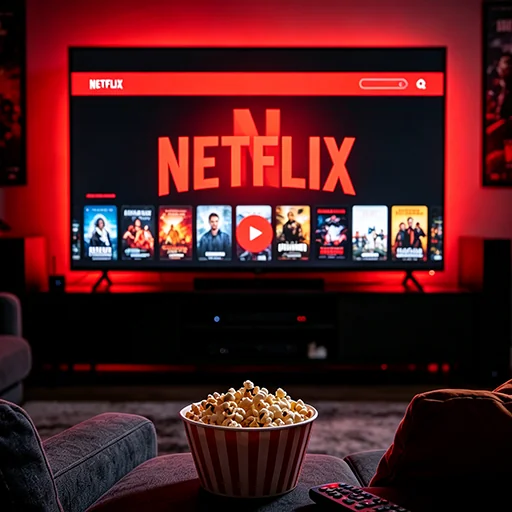 Netflix 1 Month 4K Premium | 15 Day Replacement Guarantee