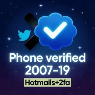 Twitter Phone + Mail 2007-19 [ Phone + Mail + Auth token + 2fa ]