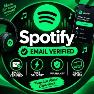 Old spotify accounts