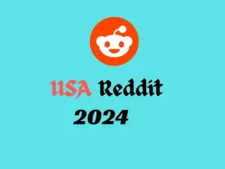 USA Reddit With 2024