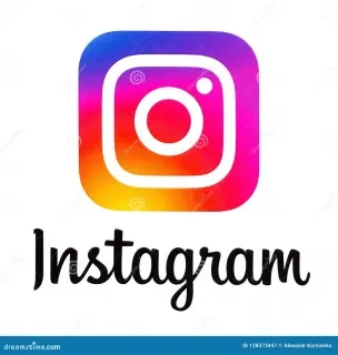 Cuentas nuevas de Instagram con clave 2FA.