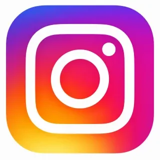 Instagram возрастом 1 месяц, верифицирован через IP США, с ключом 2FA