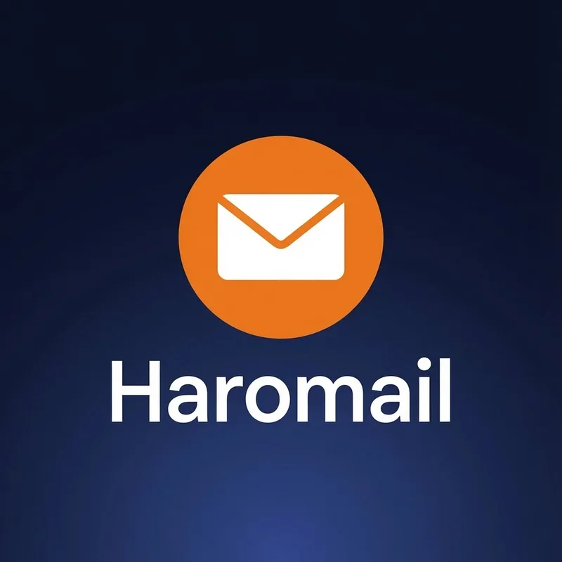 Haromail eternal accounts -- IMAP+SMTP
