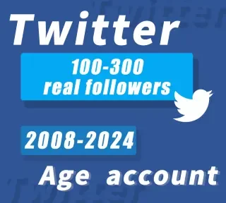 Twitter: 100-300 seguidores reales + 2006-2026+ [acceso por PC mediante inicio …