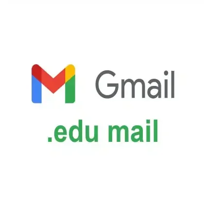 Gmail domain rental - 7 days✔