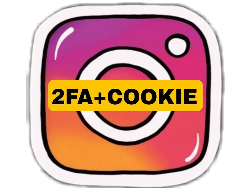Instagram(2FA+cookie) cuentas nuevas | de 1 a 7 días de antigüedad | nombre en inglés con perfil parcial | registro manual no mueren | verificado por número/correo, larga vida super