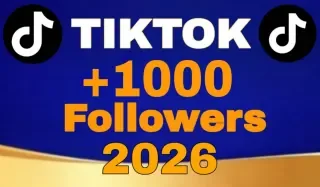 1000-1999粉丝 - TIKTOK