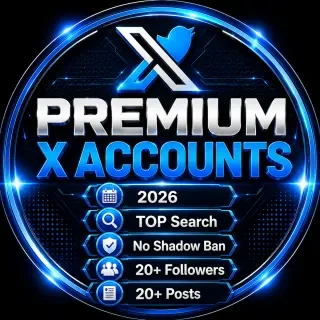🚀 Cuentas X VIP 2026 | 🔍 Listas para Búsqueda TOP | 🛡️ Sin Shadow Ban | 👥 20+ S…