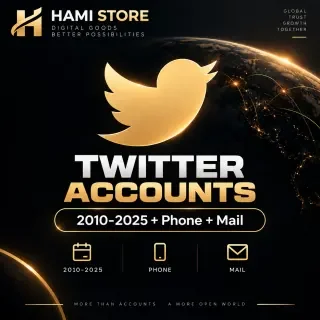 Twitter No ShadowBan | Top | 2010-2025 | [Phone + Mail + 2FA + Auth token]