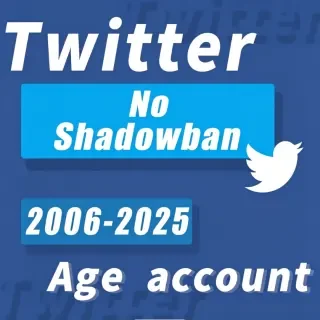 No Shadowban (Visible Popular Account) | 2006-2025 | Hotmail email available | …