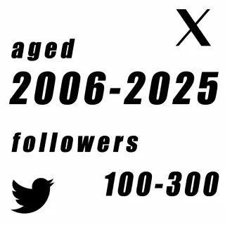 2006-2026-X-100-300 Real followers +Hotmail+ auth_token +2fa