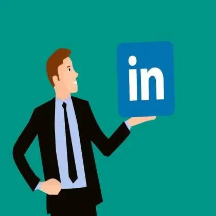 LinkedIn Account | Includes Associated Email (Outlook/Hotmail) | Gender Optiona…