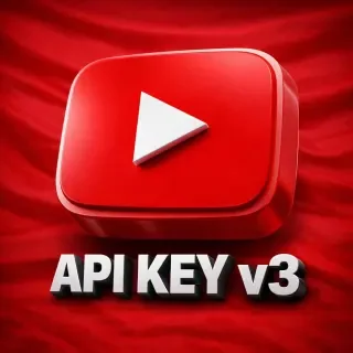 YouTube API KEY v3 PREMIUM