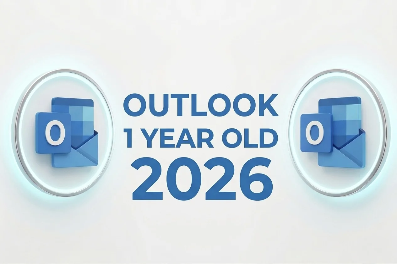 Outlook Old Account (2026)