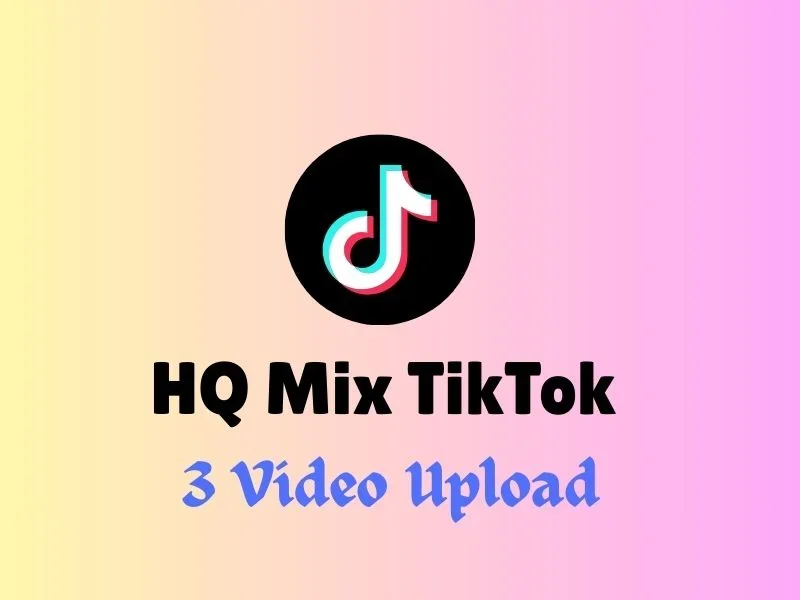 ✅ Tiktok✅ HQ Mix Tiktok  With 5 Video Uploaded ✅