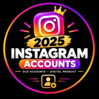 2025 年 Instagram 账户 | 随机 IP | 已启用 2FA | 自动发货