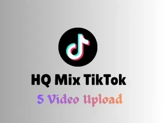 ✅ Tiktok ✅ HQ Mix Tiktok con 5 videos subidos ✅