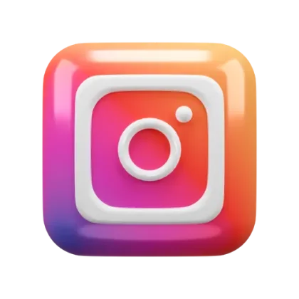 Conta do Instagram com quase um ano de idade | Mais de 10 publicações