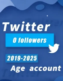 Twitter 2019-2025 + phone verified +Microsoft Email + auth_token + 2fa