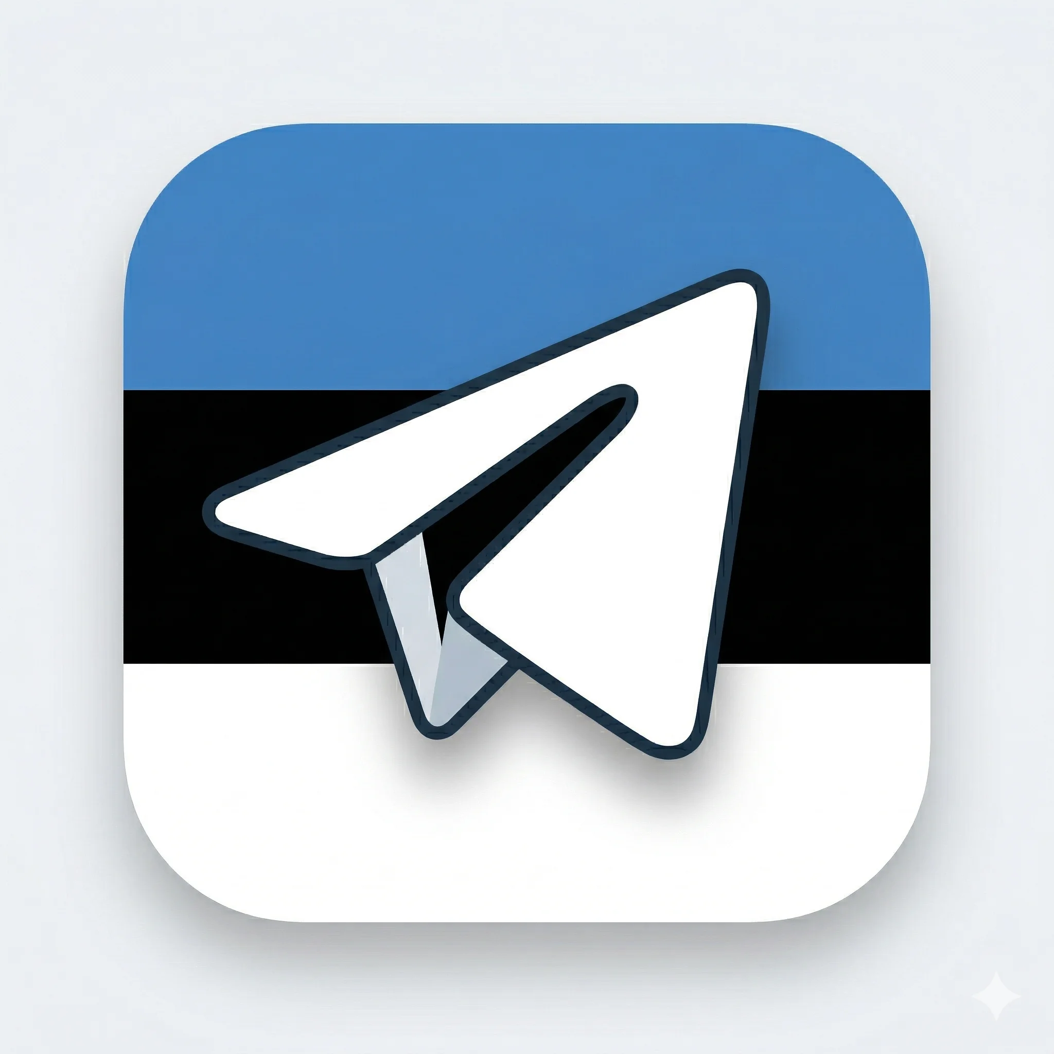 EE Estonia +372 Telegram 1-Year Aged Account (tdata Login)