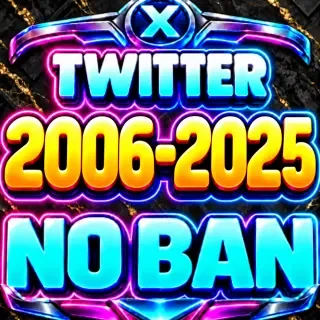 🔥Twitter No Shadow Ban | Trending | 2006-2025 | 5-30 followers | 1+ tweets | 2f…