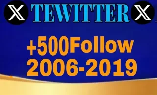 500-999 old followers (2FA)