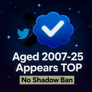 NoShadowBan | Búsqueda TOP | 1+ Publicaciones | Twitter con antigüedad 2007-25 …