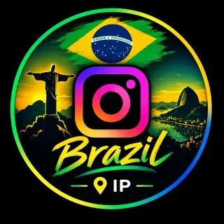 Свежий аккаунт Instagram с бразильским IP и подтверждённой 2FA