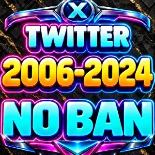 🔥Twitter No Shadow Ban | Trending | 2006-2024 | 5-30 followers | 1+ tweets | 2f…