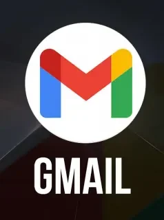 2024,2025 old gmail with 2fa key active
