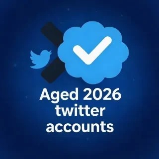 Twitter Aged 2026 включает PHONE + Hotmails + auth_token + 2fa
