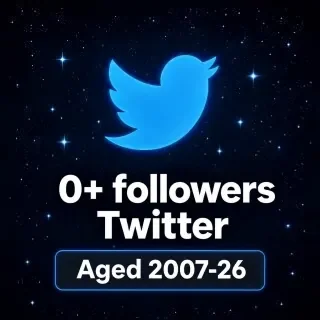Twitter Aged 2007-26 | 0+ followers | user:pass:mail/phone:ct0:auth | ‼️READ DE…