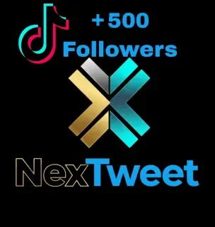 500–999 Real Followers ☑️TIKTOK