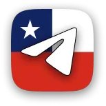 CL Chile +56 Telegram Aged Account 2-3 Months (tdata Login)