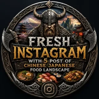 Instagram recién creado I Instagram chino I Chino 5 publicaciones añadidas I 2F…