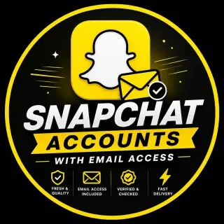 High-Quality Snapchat Accounts with Email