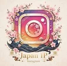 High quality Fresh Japan ip Instagram 💯% active accounts with 2fa key