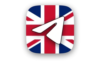 GB UK +44 Telegram 1-Year Aged Account (tdata Login)
