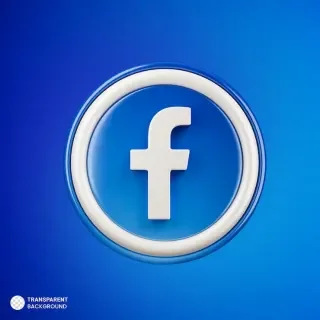Facebook 账号已通过邮箱验证，并启用 2FA 密钥，附带个人资料链接