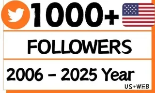 Twitter 06-25 | EE. UU.+Web | Más de 1000 seguidores | 2fa+token