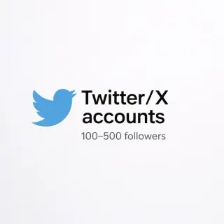 ❄️Twitter Accounts ❄️2009-2025 aged❄️100-500 Followers❄️Login:Pass:Email:PassMa…