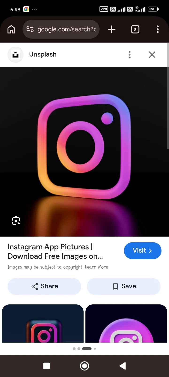 1-3 meses de antigüedad, anuncio de Instagram con hilos disponibles en la mejor calidad y garantía.