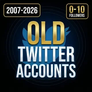 Best Old Twitter Accounts 2007 to 2026