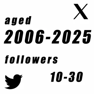 2006-2026-X-10-30 Real followers +Hotmail+ auth_token + 2fa