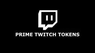 ❤️ Twitch PRIME Tokens Real Twitch Accounts ❤️