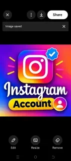 Cuenta de Instagram nueva de alta calidad con clave 2FA